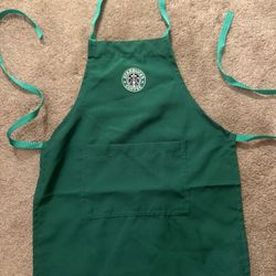 Starbucks Apron 