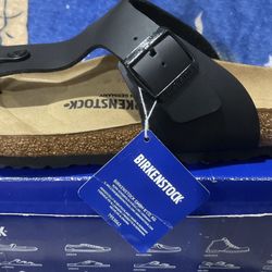 Birkenstock Ramses BS Black