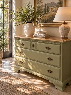 Vintage Dresser