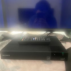Sony blue ray player