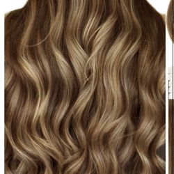 Hair Extensions Up To 24” $350