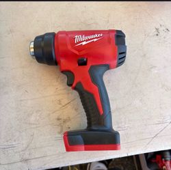 M18 heat gun