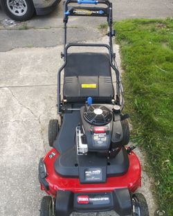 Lawnmower