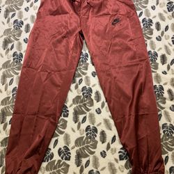 Nike Satin Joggers