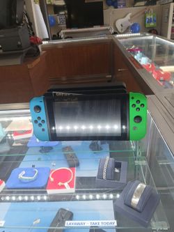 Nintendo switch
