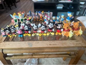 1980’s disney characters