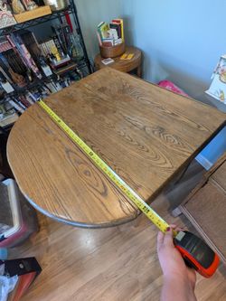 Small kitchen dining table