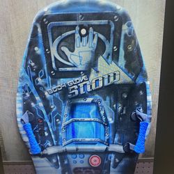 Body Glove, 55”, Snow Sled - Snowmobile Graphic