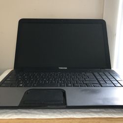 TOSHIBA Satellite C855-S5350 Laptop **Need Hard Drive