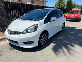 2012 Honda FIT