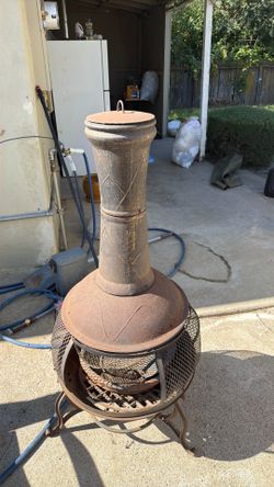Fire pit