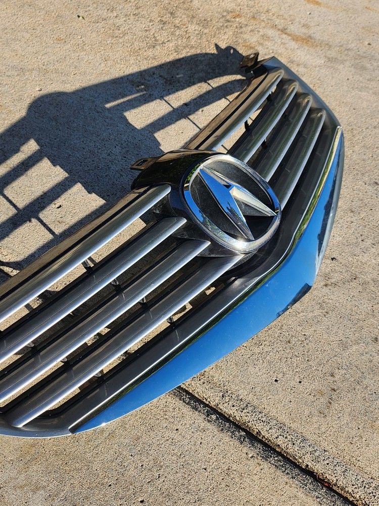 Acura Rl Grille
