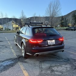 2014 Audi A4 Allroad