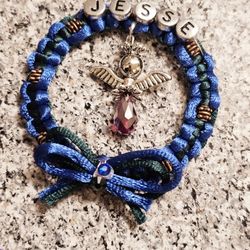 Mini Angel Wreath Ornament