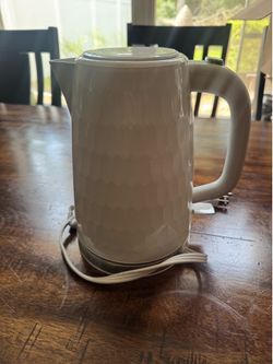Black and Decker Tea Kettle