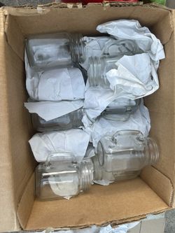 Glass Mugs
