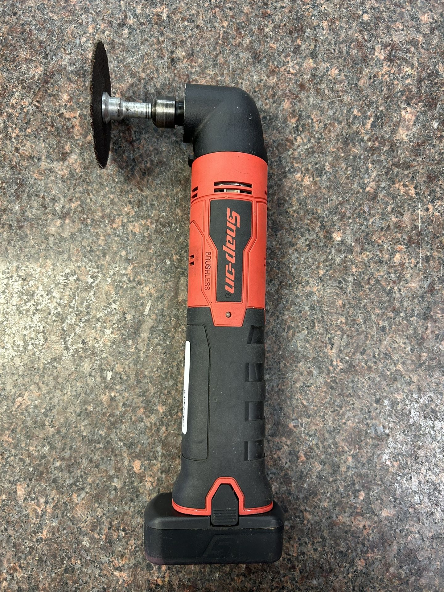 Snap On Angle Grinder 