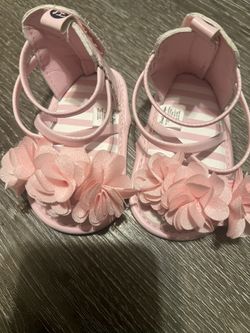 Infant Sandals 