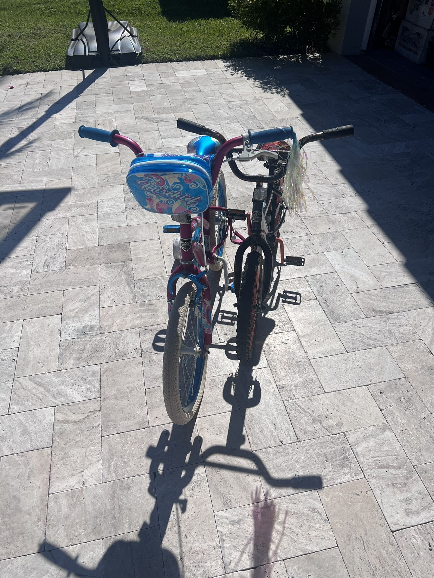 Kids bicycles
