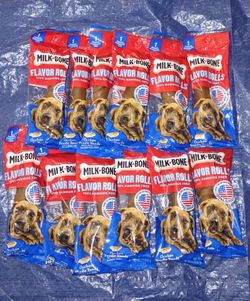 Bundle Of 12 Milk Bone