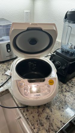 Rice cooker Tiger