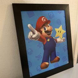 Colorful Children  Characters Wall Decor( Pictures)