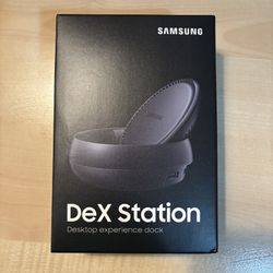 Samsung DeX Desktop Station