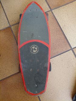 Skateboard