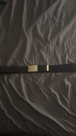 Regular Buckle Belt 