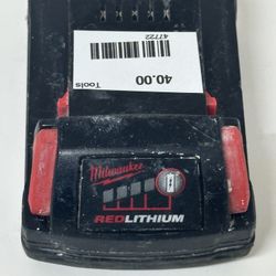 Tools Milwaukee Battery #47722