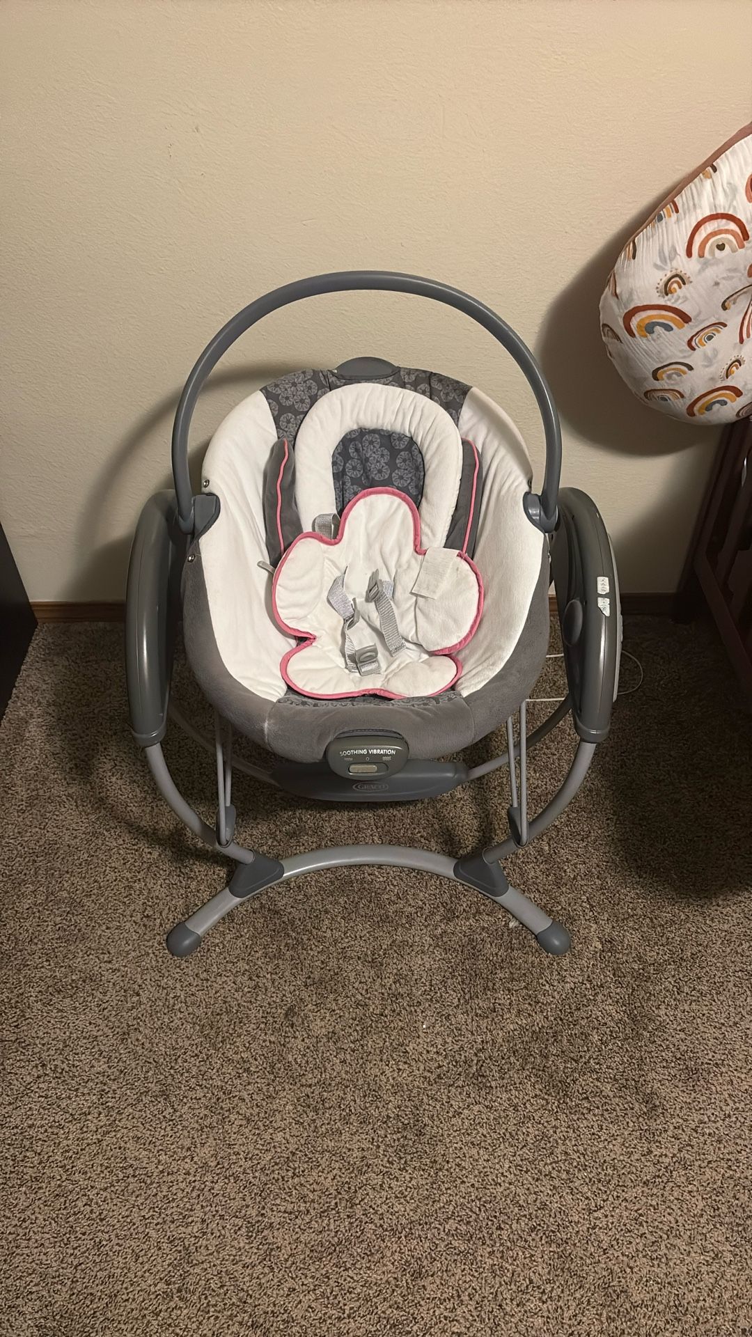 Baby Swing And Bouncer