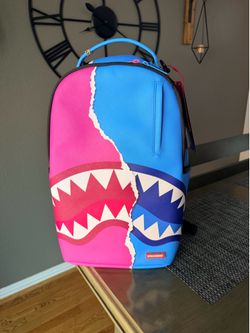 Sprayground Backpack