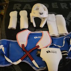 Taekwondo Gear