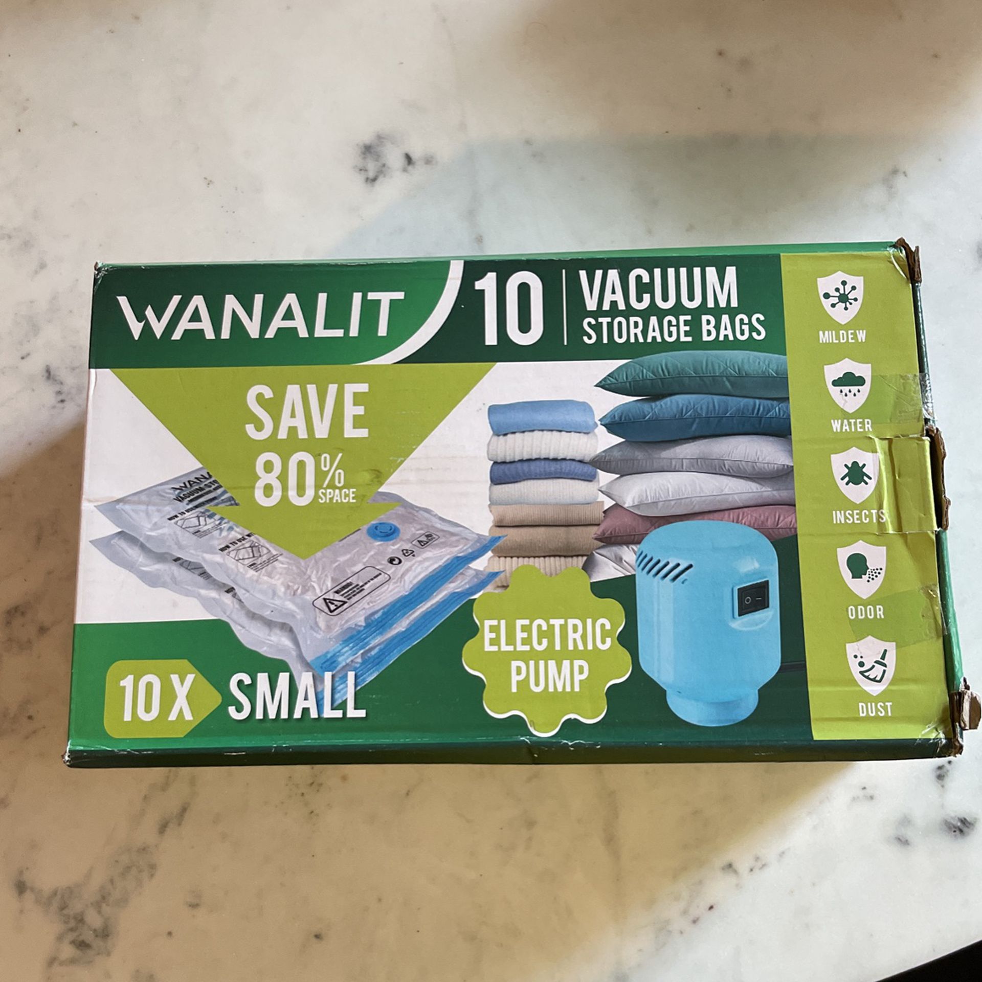 Wanalit Brand Vacuum Storage Bags