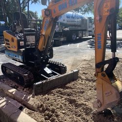 Septic Tank & Drain Field 