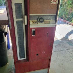 Coke Machine 