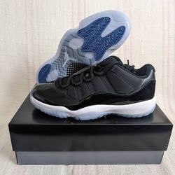 Jordan 11s Low Space Jam 