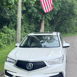 2017 Acura MDX