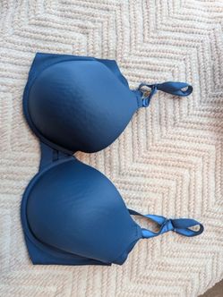 Warners 36DD underwire bras - various colours