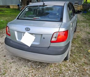 2008 Kia Rio