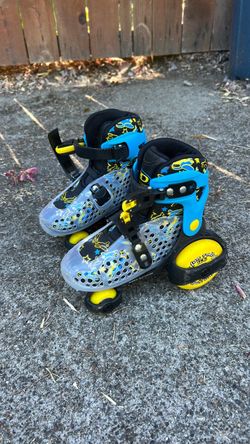 Roller Derby beginner roller skates