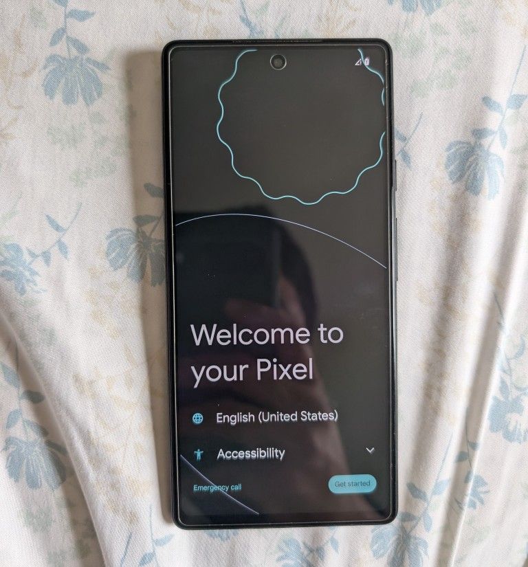 Unlocked Pixel 6a