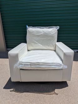 New swivel chair