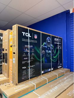 75 Inch TCL QLED QM6K Pro 4K HDR Smart TV
