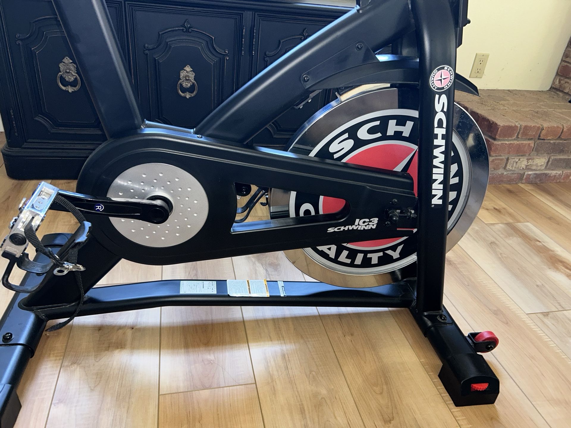Spin bike, IC3 Indoor Schwinn Cycling Bike