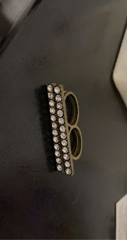 Stackable ring