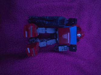 Transformers Ss86 cliffjumper.