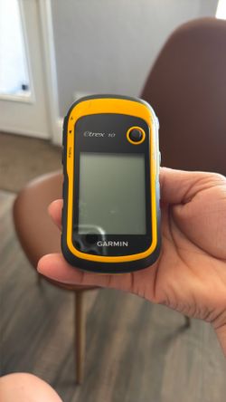 Garmin Etrex 10 GPS 