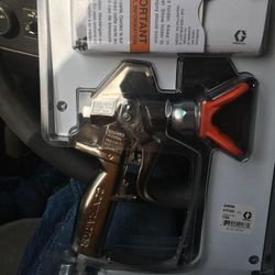 Contractor Paint Gun