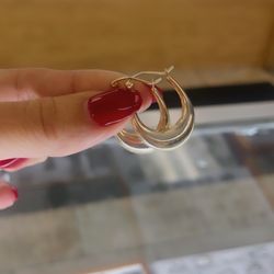 14k Gold Earrings